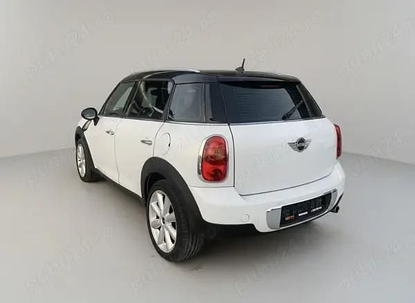 Second-hand Mini Countryman 112 CP (82 kW) 2013 SUV