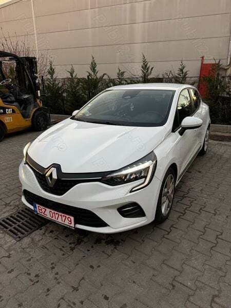 Utilizat 2020 Renault Clio V Zen Hatchback | 9.000 EUR - Imagine 1/4