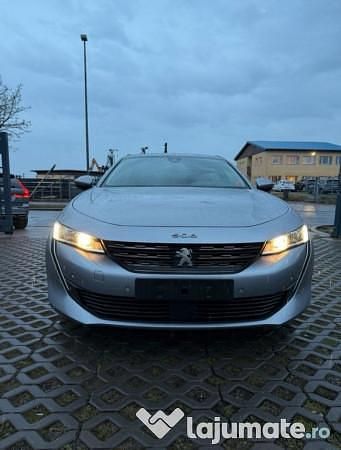 Gri Utilizat 2020 Peugeot 508 SW Allure Break | 14.900 EUR - Imagine 1/4
