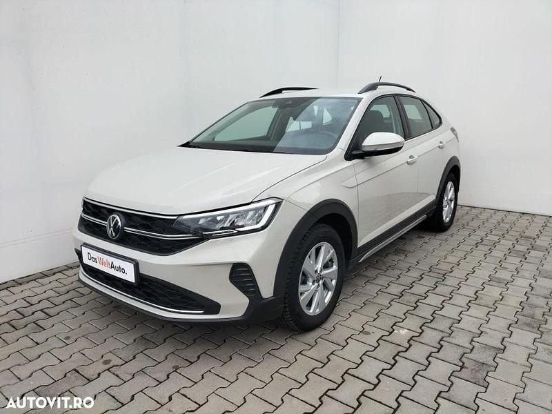 Second-hand VW Taigo Life 2024 Culoarebej SUV