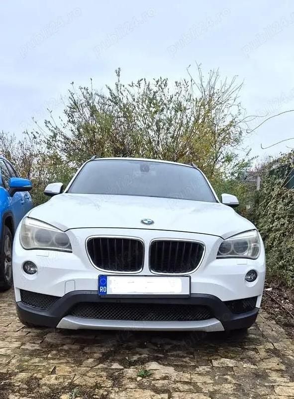Second-hand BMW X1 184 CP (135 kW) 2013 SUV