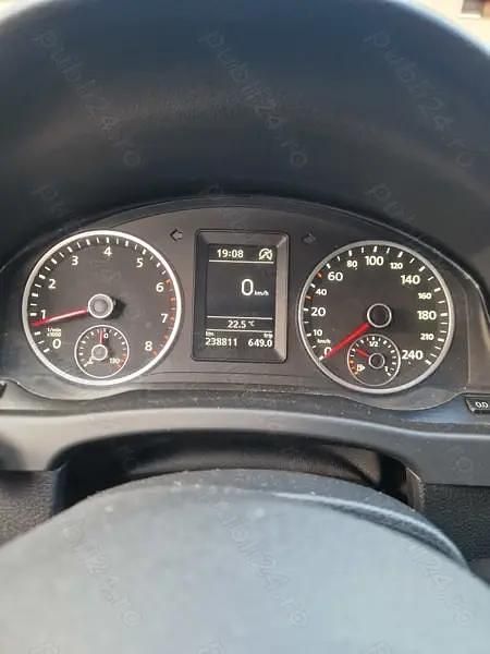 Utilizat 2012 VW Tiguan SUV | 7.000 EUR (Preț bun) - Imagine 1/4