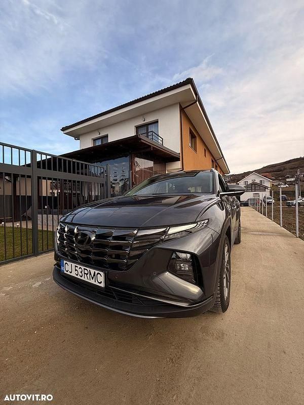 Second-hand Hyundai Tucson Select 136 CP (100 kW) 2021 Culoaregri SUV