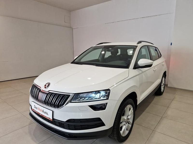 Albnormal Utilizat 2021 Skoda Karoq Style SUV | 24.350 EUR (Preț OK) - Imagine 1/4