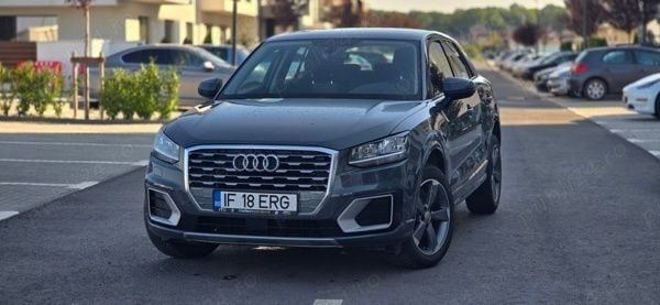 Second-hand Audi Q2 116 CP (85 kW) 2018 SUV