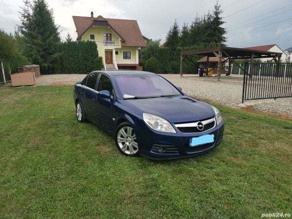 Utilizat 2007 Opel Vectra Berlinǎ | 1.950 EUR - Imagine 1/4