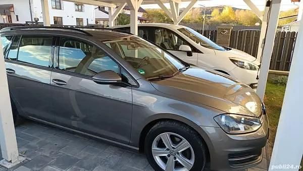Utilizat 2015 VW Golf VII Break | 7.550 EUR (Preț OK) - Imagine 1/4