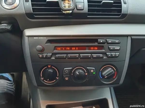 Second-hand BMW 116 115 CP (84 kW) 2006 Hatchback