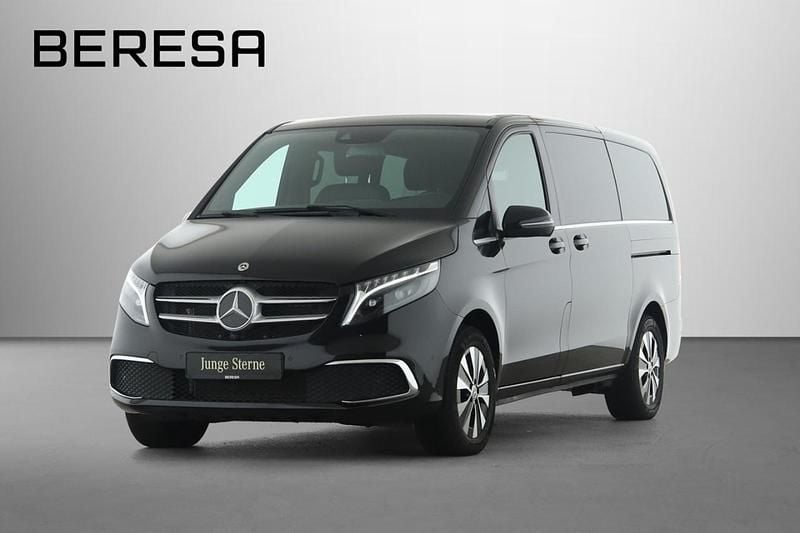 Utilizat 2024 Mercedes V300 Avantgarde Monovolum | 83.533 EUR (Preț bun) - Imagine 1/1