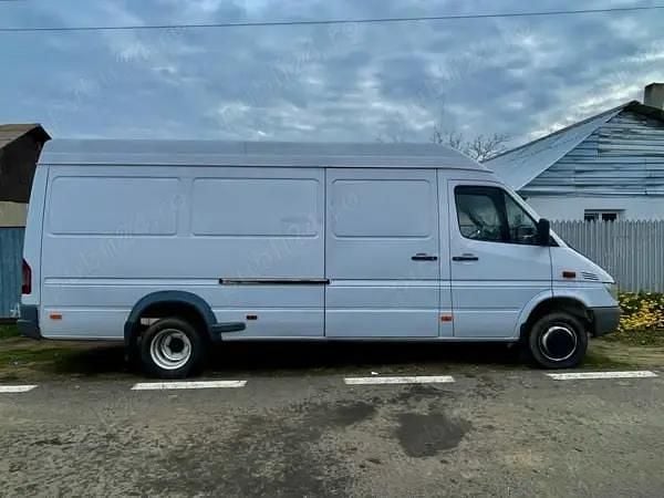 Second-hand Mercedes Sprinter 170 CP (125 kW) 2006