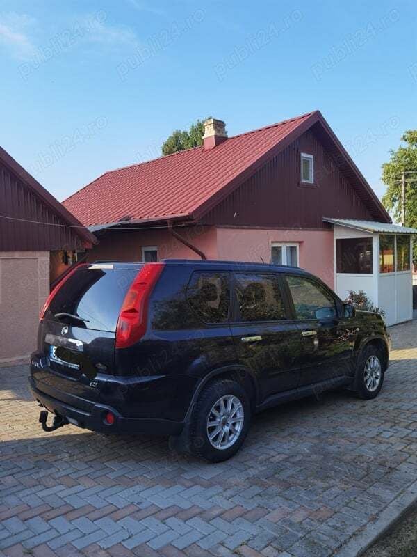 Utilizat 2008 Nissan X-Trail SUV | 5.990 EUR (Preț OK) - Imagine 1/4