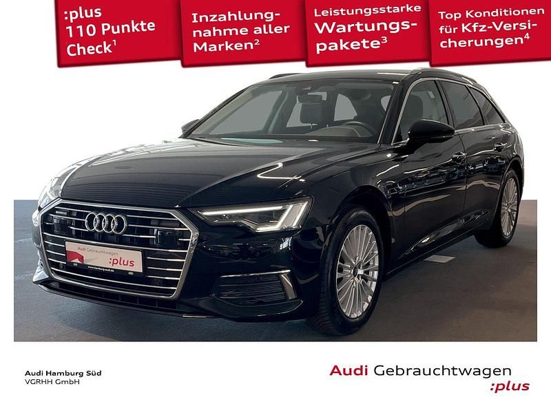 Utilizat 2023 Audi A6 Design Break | 42.589 EUR (Preț bun) - Imagine 1/1