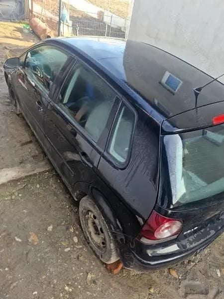 Second-hand VW Polo 54 CP (39 kW) 2007 Hatchback