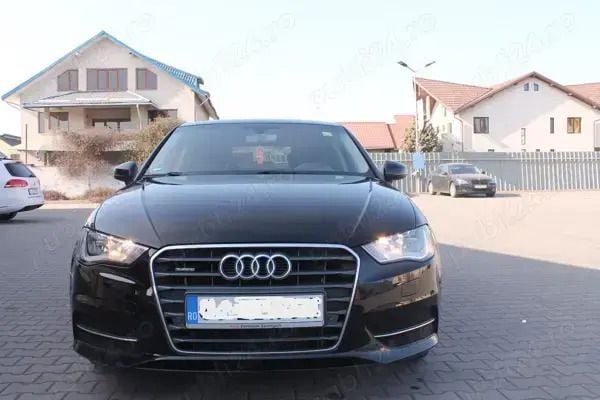 Utilizat 2016 Audi A3 Hatchback | 12.600 EUR (Preț bun) - Imagine 1/4