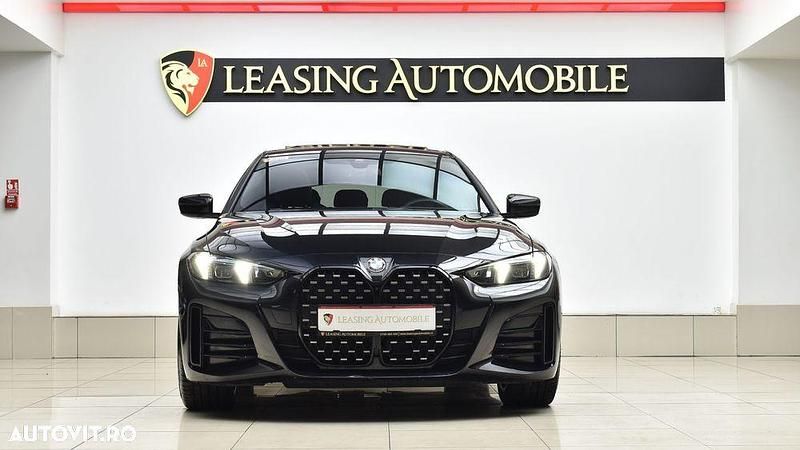 Second-hand BMW 420 M Sport 190 CP (139 kW) 2025 Culoarenegru Berlinǎ