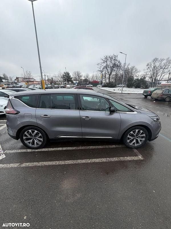 Second-hand Renault Espace 160 CP (117 kW) 2015 Culoaregri Monovolum