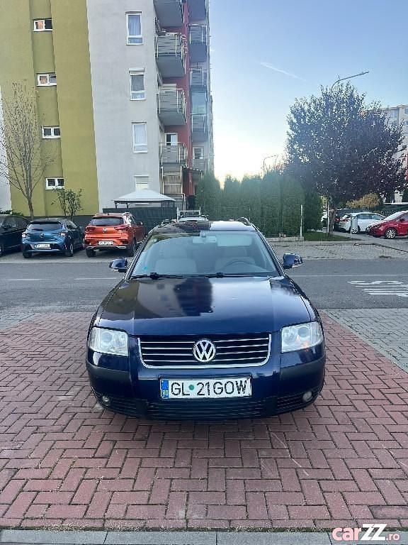 Utilizat 2005 VW Passat | 1.250 EUR (Preț bun) - Imagine 1/4