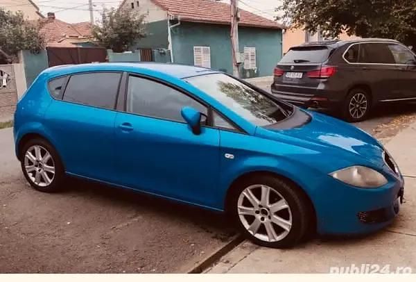 Utilizat 2008 Seat Leon Sport Hatchback | 1.850 EUR (Super Preț) - Imagine 1/4