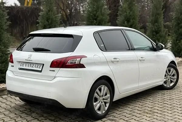 Second-hand Peugeot 308 120 CP (88 kW) 2016 Hatchback