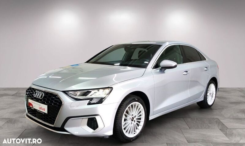 Argint Utilizat 2024 Audi A3 Berlinǎ | 28.000 EUR (Puțin scump) - Imagine 1/4