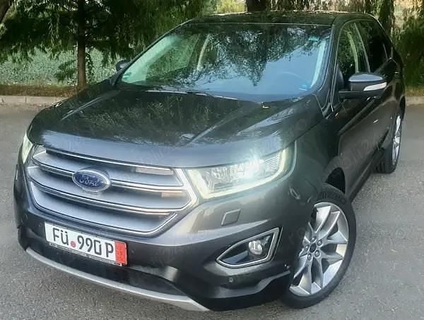 Utilizat 2016 Ford Edge SUV | 15.599 EUR - Imagine 1/4