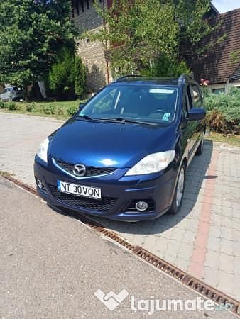 Utilizat 2010 Mazda 5 Monovolum | 3.500 EUR (Puțin scump) - Imagine 1/4