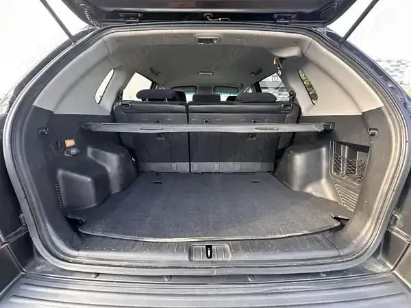 Second-hand Hyundai Tucson 140 CP (102 kW) 2008 Negru SUV