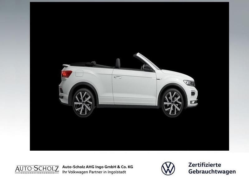 Utilizat 2021 VW T-Roc R-line SUV | 27.961 EUR (Scump) - Imagine 1/1