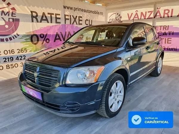 Gri Second-hand 2008 Dodge Caliber Hatchback | 3.899 EUR - Imagine 1/4