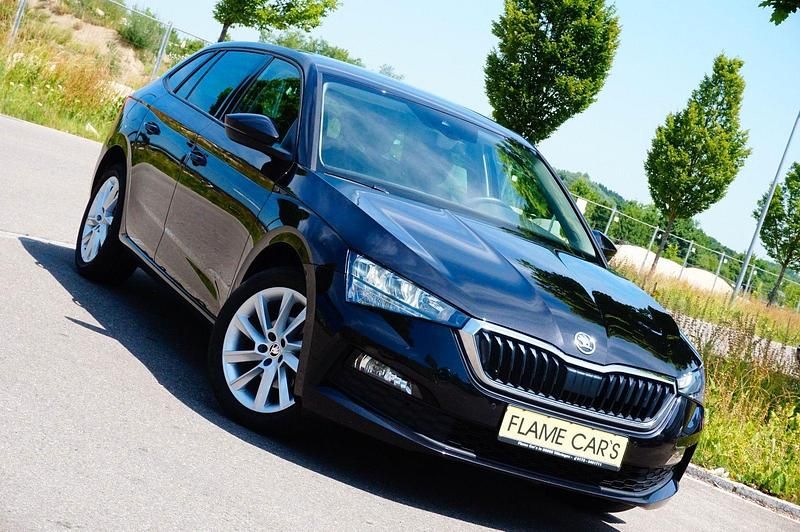 Utilizat 2021 Skoda Scala Style Hatchback | 18.632 EUR (Puțin scump) - Imagine 1/1