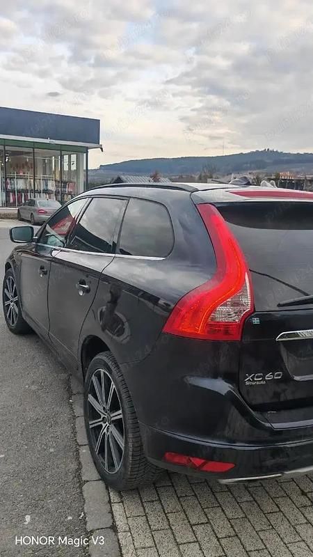 Second-hand Volvo XC60 Inscription 190 CP (139 kW) 2018 SUV