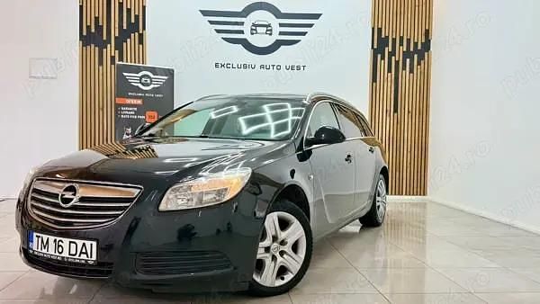 Second-hand Opel Insignia 140 CP (102 kW) 2011 Break