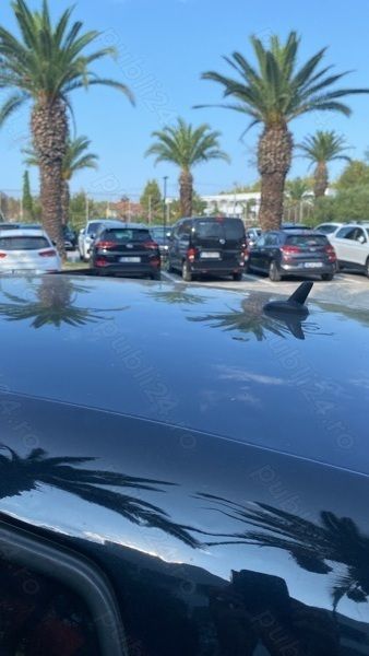 Negru Utilizat 2015 VW Tiguan SUV | 11.500 EUR - Imagine 1/4