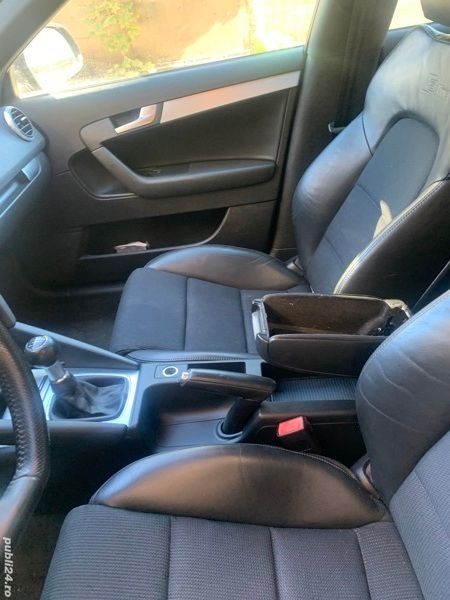Utilizat 2009 Audi A3 S-Line Hatchback | 5.950 EUR (Puțin scump) - Imagine 1/4
