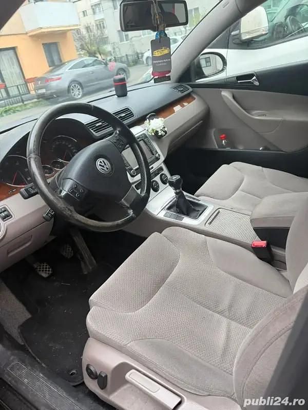 Utilizat 2008 VW Passat Berlinǎ | 4.200 EUR (Preț OK) - Imagine 1/4