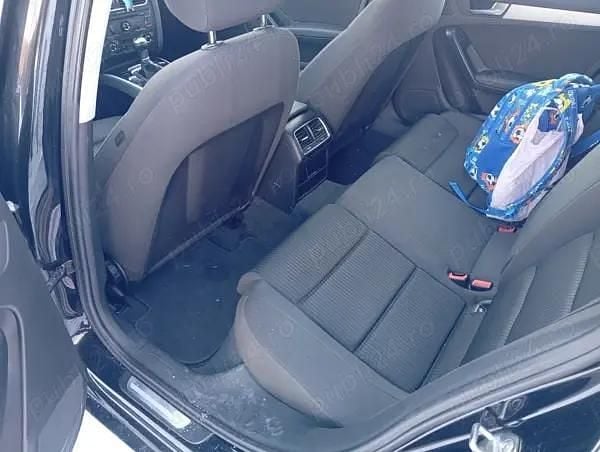 Second-hand Audi A4 120 CP (88 kW) 2012 Negru Berlinǎ