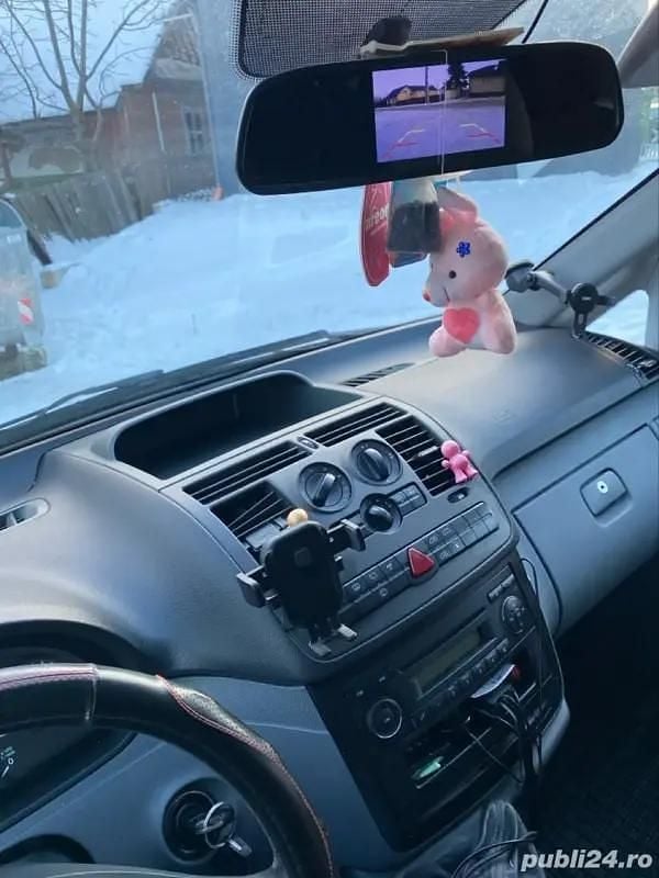 Utilizat 2009 Mercedes Vito Van | 6.500 EUR (Preț OK) - Imagine 1/4