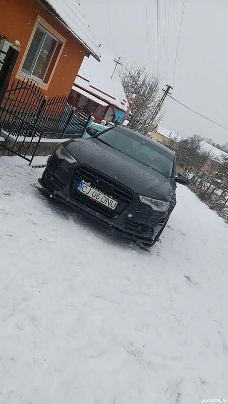 Second-hand 2013 Audi A6 Berlinǎ | 11.300 EUR (Preț OK) - Imagine 1/2
