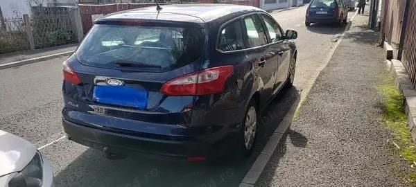Utilizat 2014 Ford Focus Break | 3.300 EUR (Super Preț) - Imagine 1/4