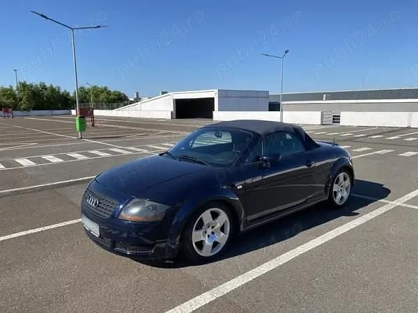 Second-hand Audi TT 180 CP (132 kW) 2002