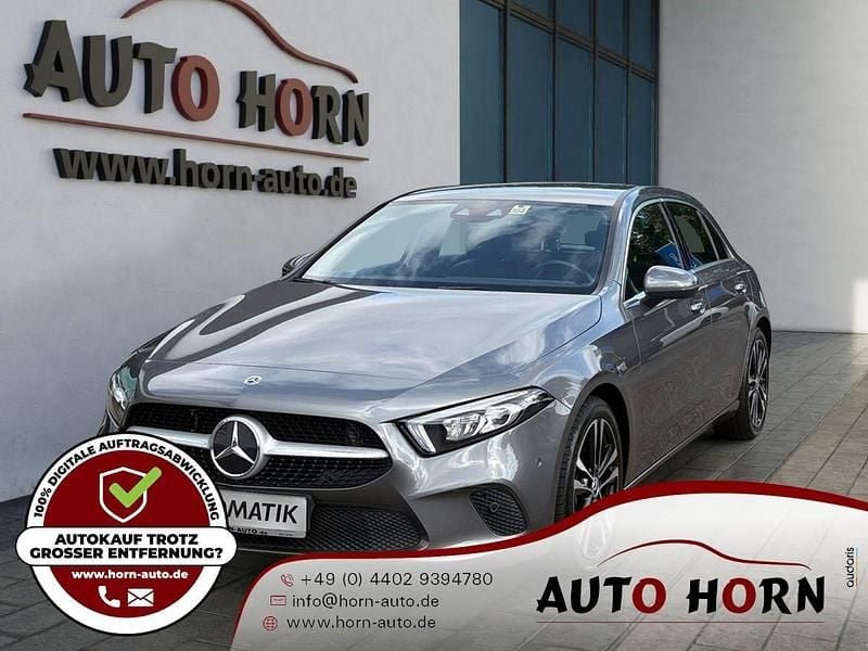 Utilizat 2020 Mercedes A200 | 27.393 EUR (Puțin scump) - Imagine 1/1
