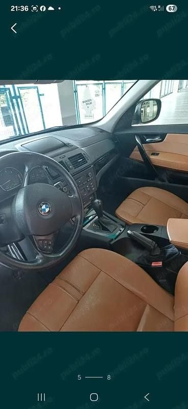Utilizat 2010 BMW X3 SUV | 6.800 EUR (Preț OK) - Imagine 1/4