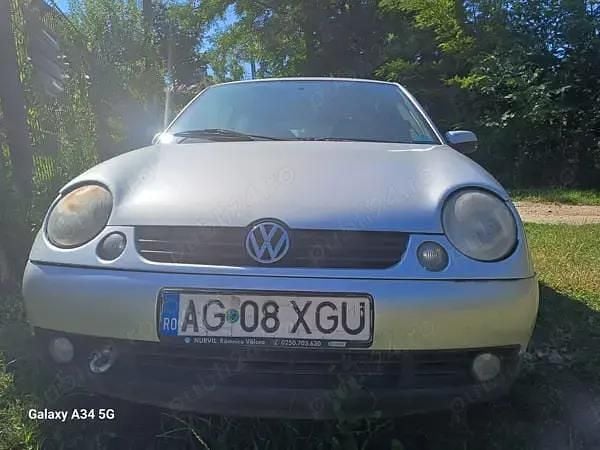 Utilizat 2007 VW Lupo Hatchback | 450 EUR - Imagine 1/4