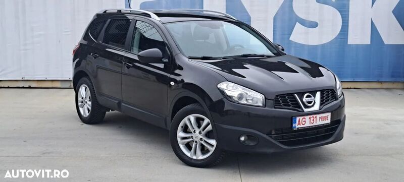Maro Utilizat 2011 Nissan Qashqai +2 Tekna SUV | 6.500 EUR (Preț OK) - Imagine 1/4