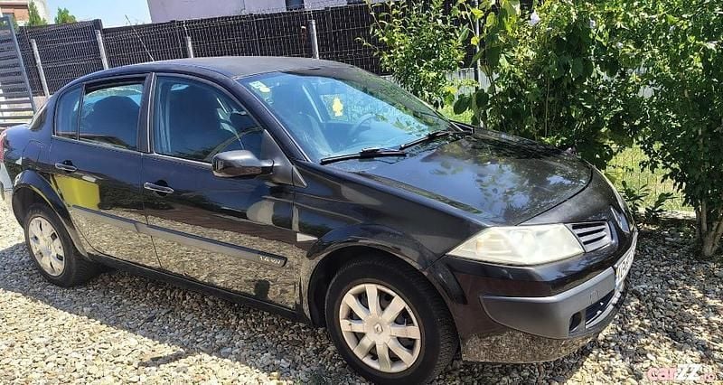 Utilizat 2006 Renault Mégane II Berlinǎ | 2.400 EUR (Preț OK) - Imagine 1/4