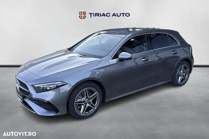 Gri Utilizat 2023 Mercedes A250 Berlinǎ | 42.455 EUR - Imagine 1/4