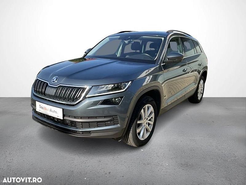 Culoaregri Utilizat 2021 Skoda Kodiaq Style SUV | 30.900 EUR (Preț OK) - Imagine 1/4