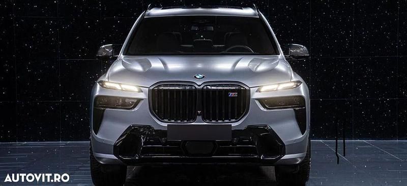 Gri Utilizat 2023 BMW X7 M Sport SUV | 90.000 EUR (Preț bun) - Imagine 1/4