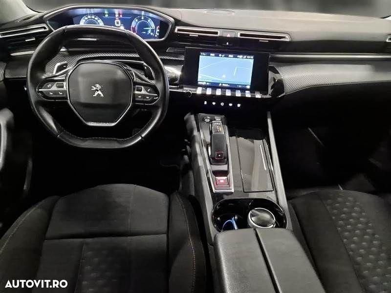 Second-hand Peugeot 508 Business-Line 130 CP (95 kW) 2020 Culoaregri Break