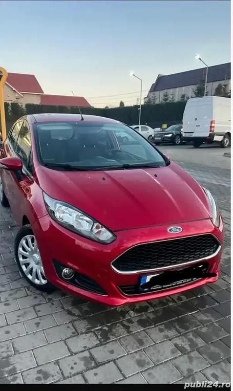 Utilizat 2016 Ford Aerostar Monovolum | 7.100 EUR - Imagine 1/2